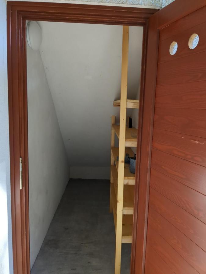 Apartmaji Klanc 博维茨 外观 照片